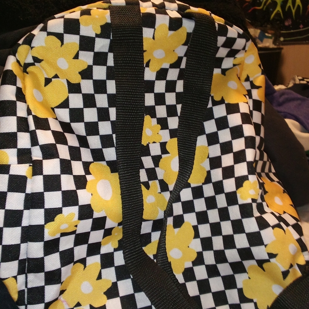 Vans backpack purse